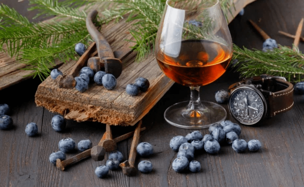 Bebidas alcohólicas